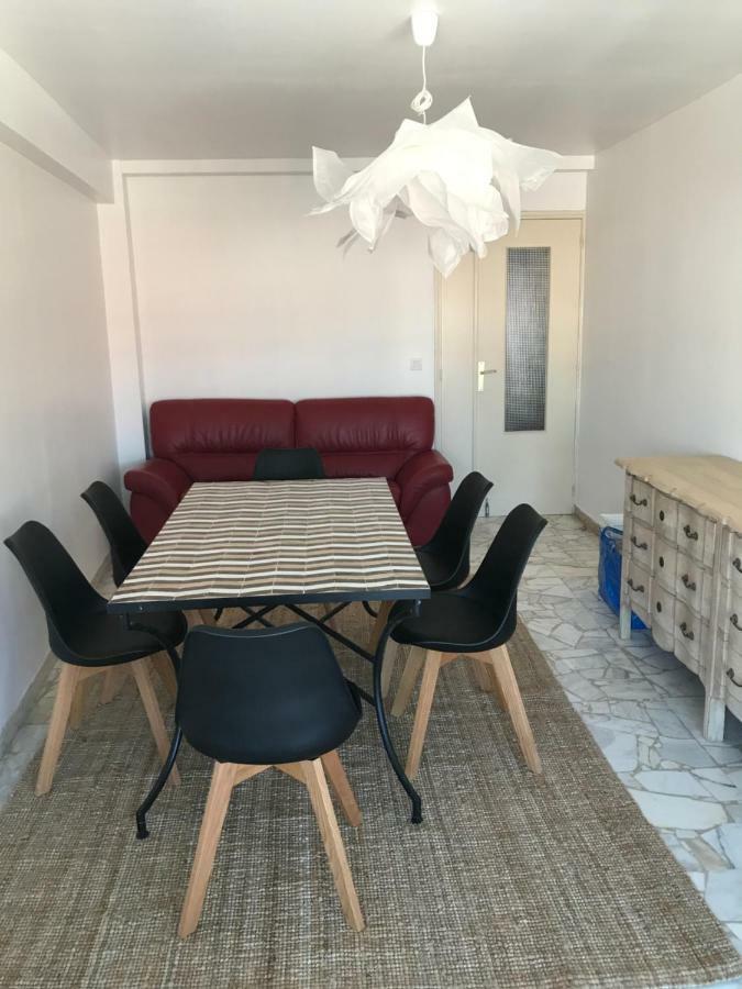 Les Jacinthes Apartment Saint-Raphael  Luaran gambar