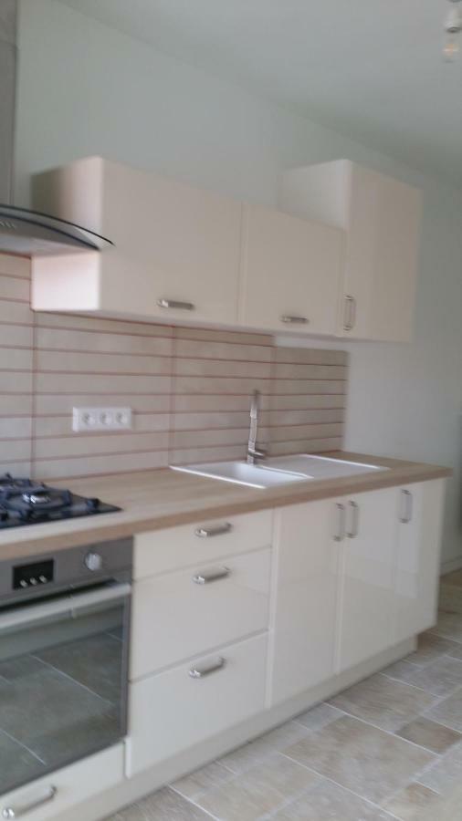 Les Jacinthes Apartment Saint-Raphael  Luaran gambar