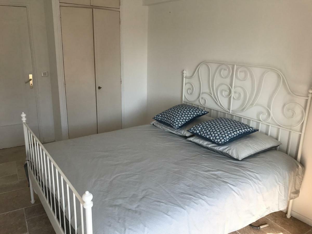 Les Jacinthes Apartment Saint-Raphael  Luaran gambar