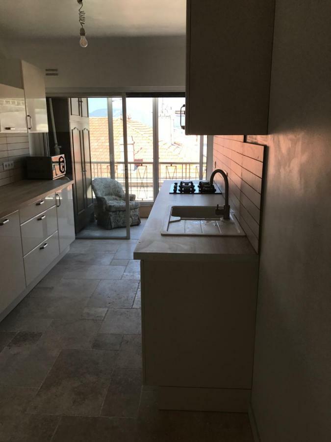 Les Jacinthes Apartment Saint-Raphael  Luaran gambar