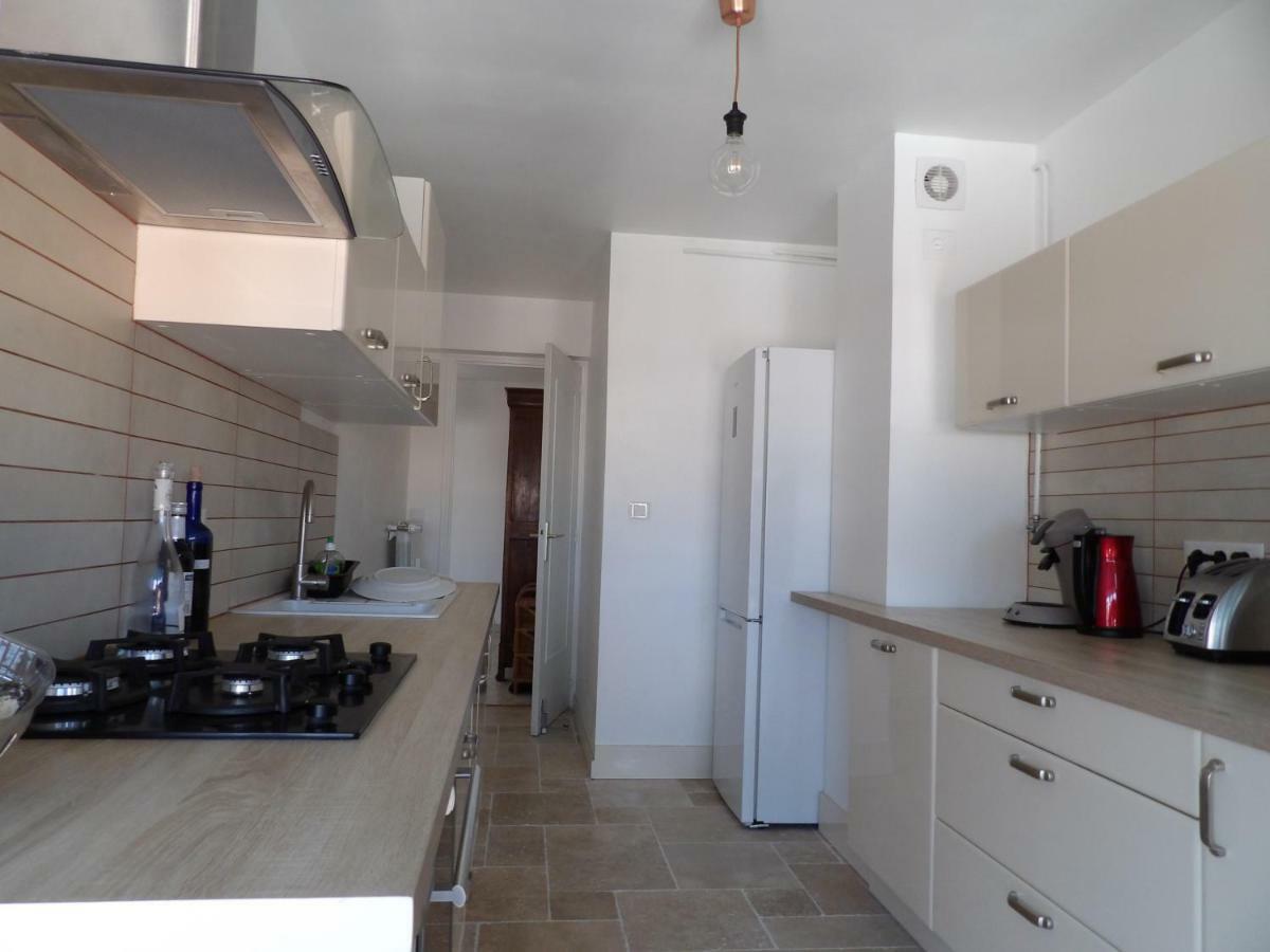 Les Jacinthes Apartment Saint-Raphael  Luaran gambar