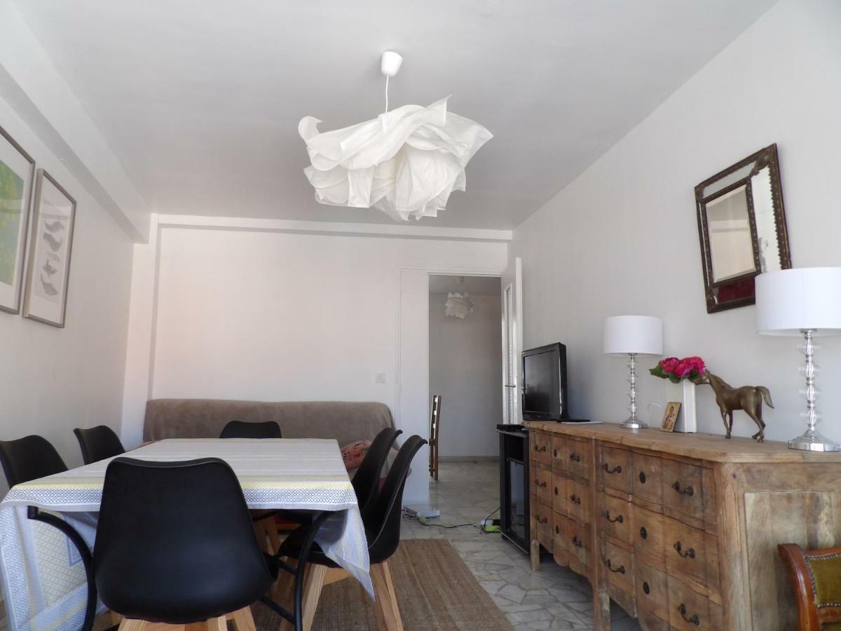 Les Jacinthes Apartment Saint-Raphael  Luaran gambar