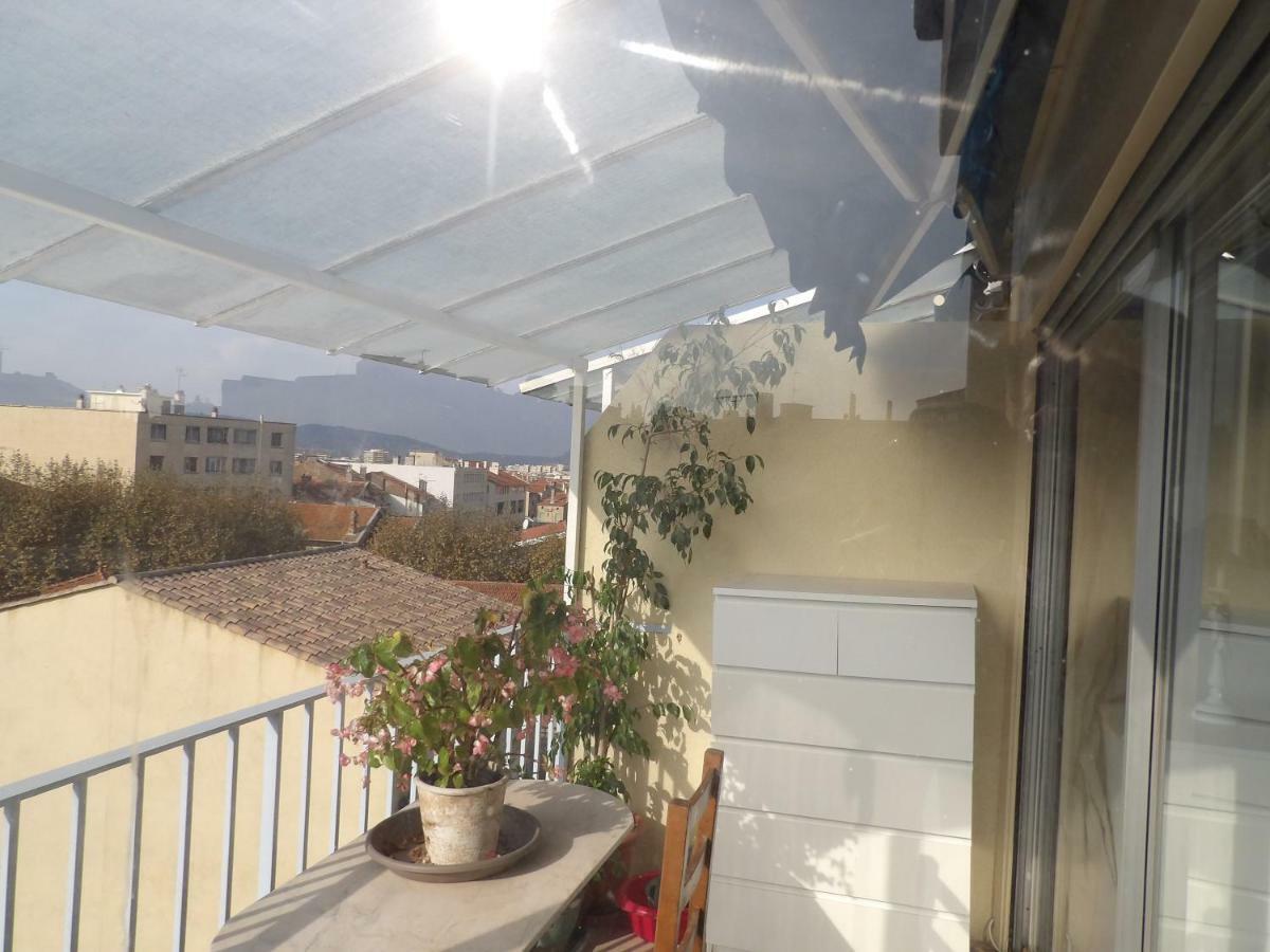 Les Jacinthes Apartment Saint-Raphael  Luaran gambar