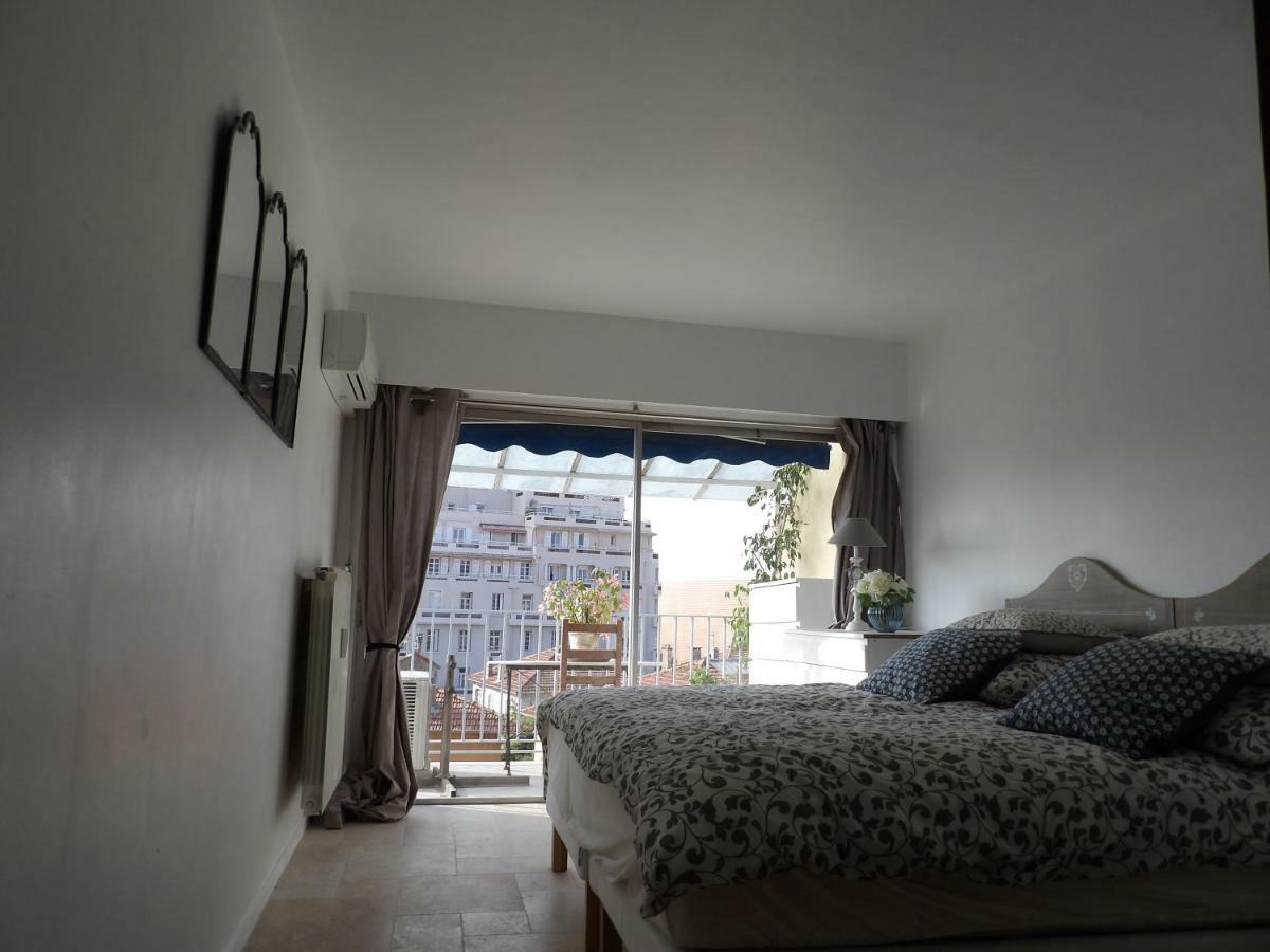 Les Jacinthes Apartment Saint-Raphael  Luaran gambar